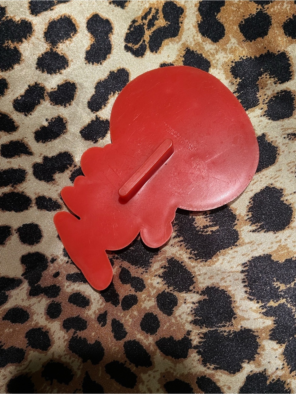 Vintage Red Snoopy Wearing Winter Jacket Cookie Cutter - 4.5” x 3.25” - United - Picture 3 of 5